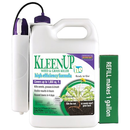 Bonide Products Bonide KleenUp Weed and Grass Killer RTU Liquid 1 gal 7591
